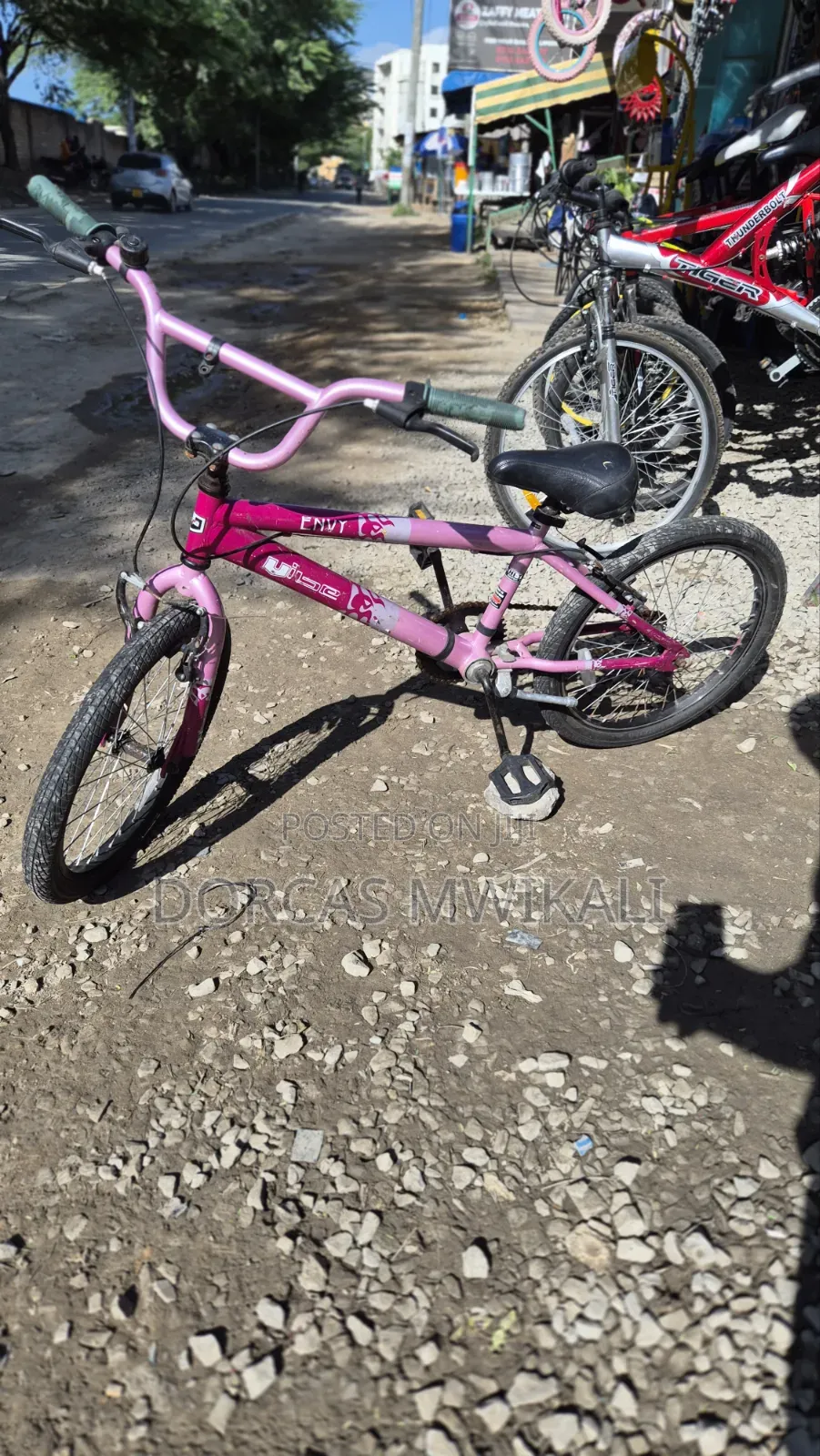 Apollo BMX