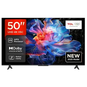 TCL 50v6c 50 Inch Smart HDR Tv