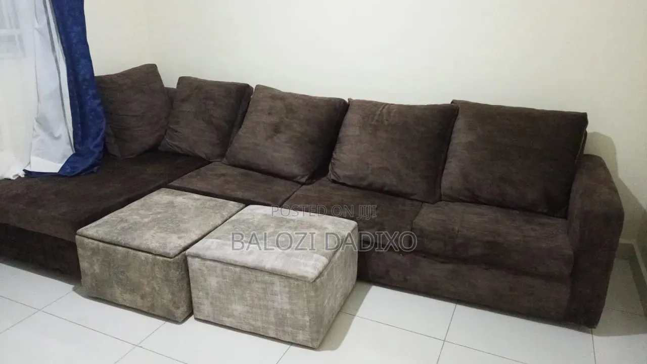 L Sofa Seat