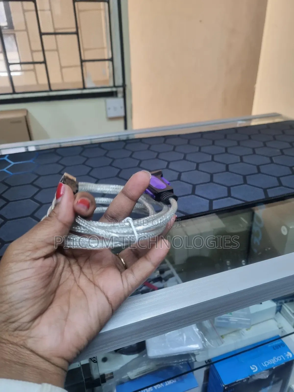 Usb To Vga Cable Rs232