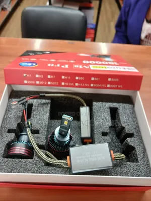 H1 Headlight Bulbs