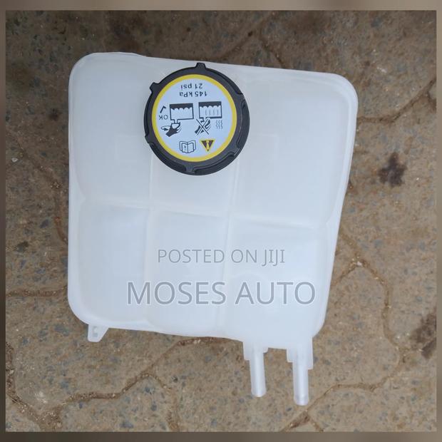 Mazda Axela Coolant Bottle
