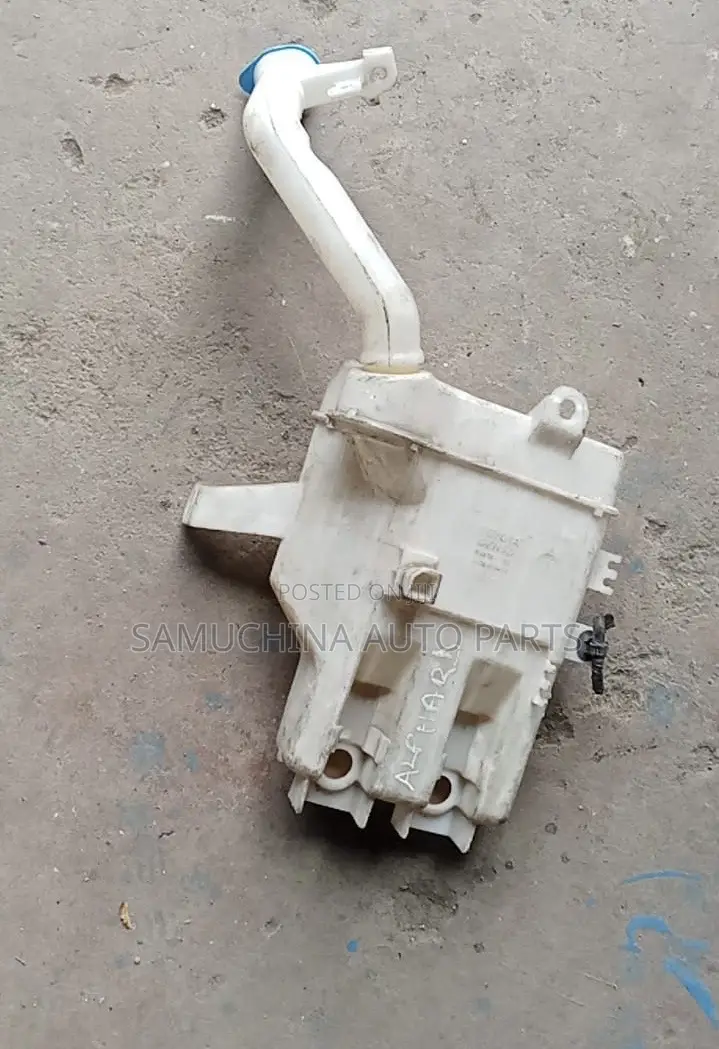 Washer Bottle Toyota Alphard