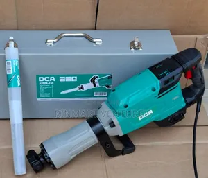 Dca Demolition Hammer 1700w
