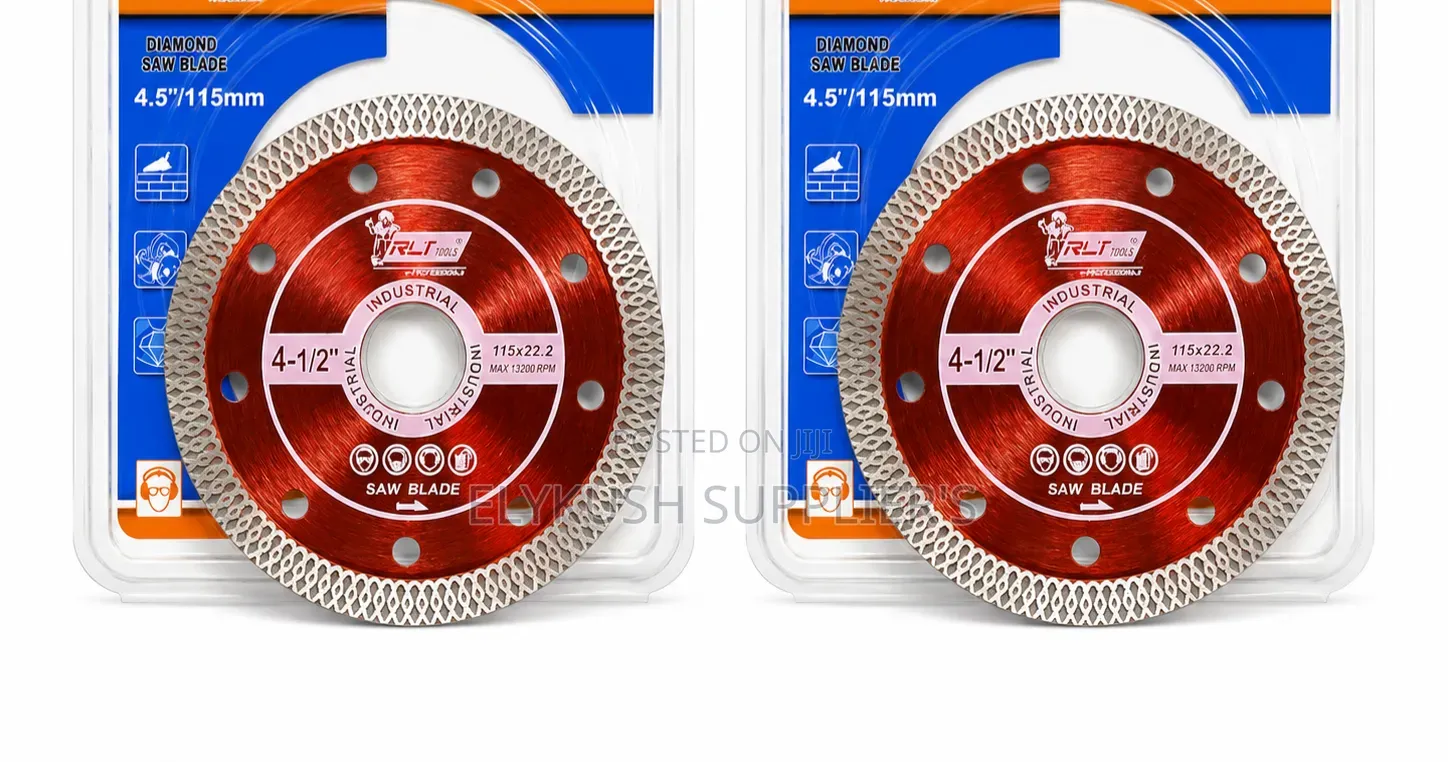 4.5 Inch) Turbo Diamond Disc