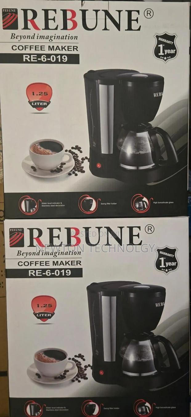 Rebune Coffee Maker