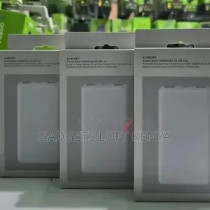 Xiaomi Power Bank *10000mah 22.5w* Lite