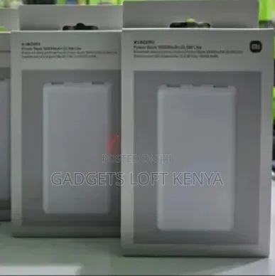 Xiaomi Power Bank *10000mah 22.5w* Lite