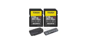 Sony 128gb SDXC Uhs-Ii 270/100mbps Sd Card