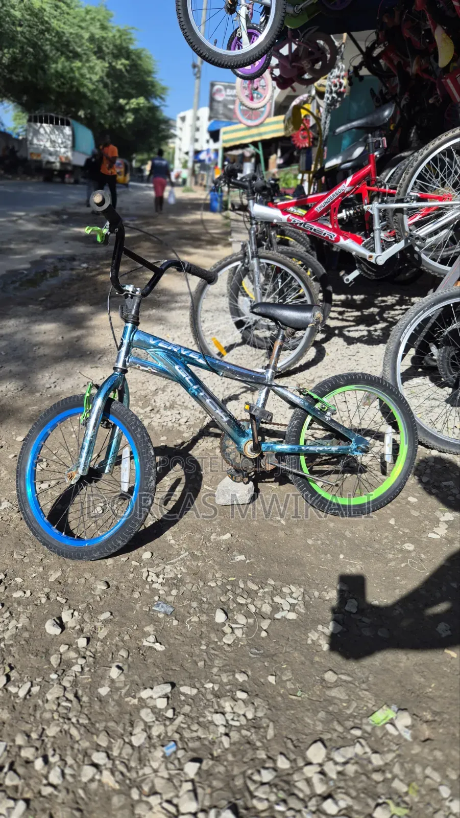 Kent Glitch BMX