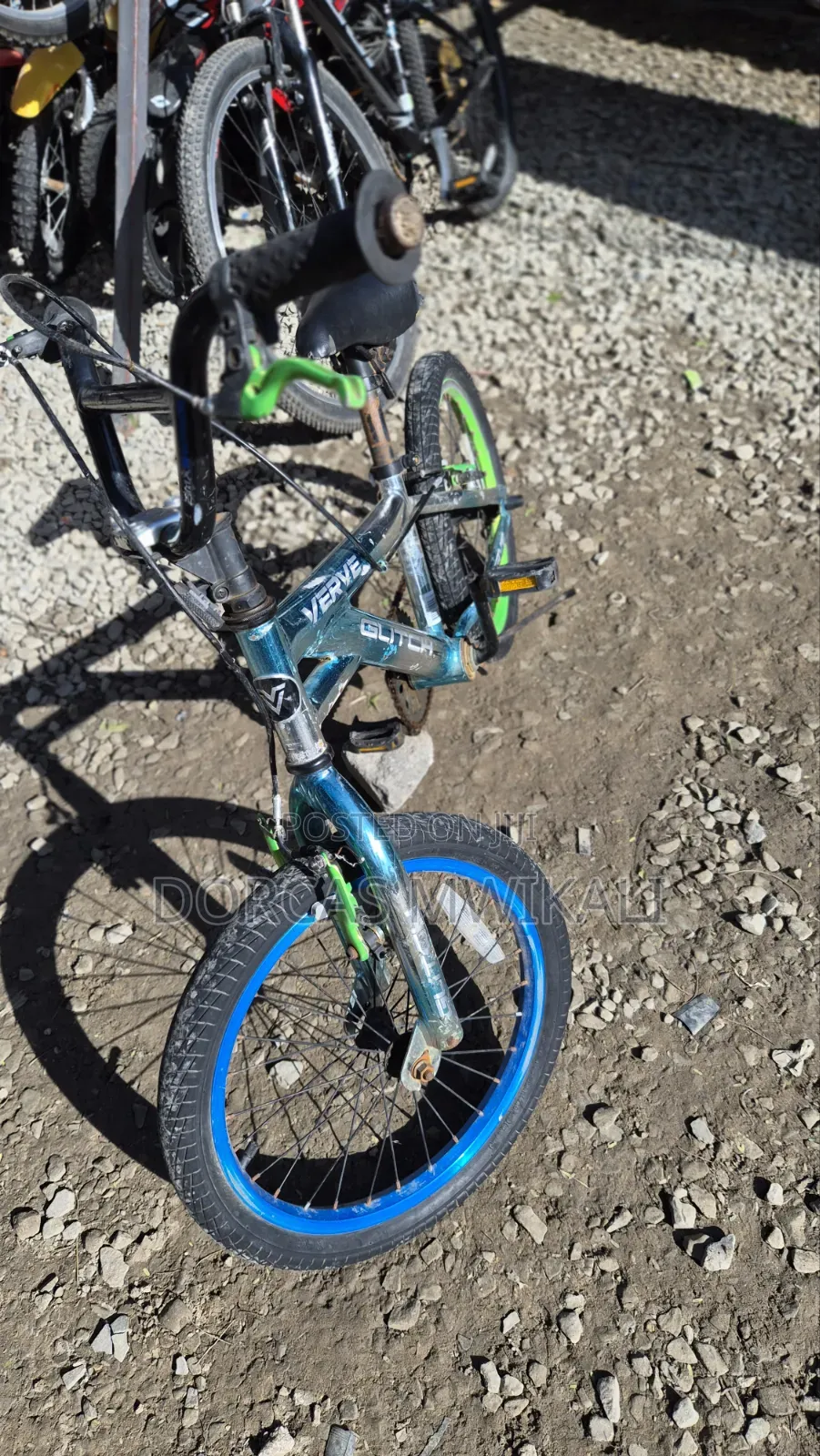 Kent Glitch BMX