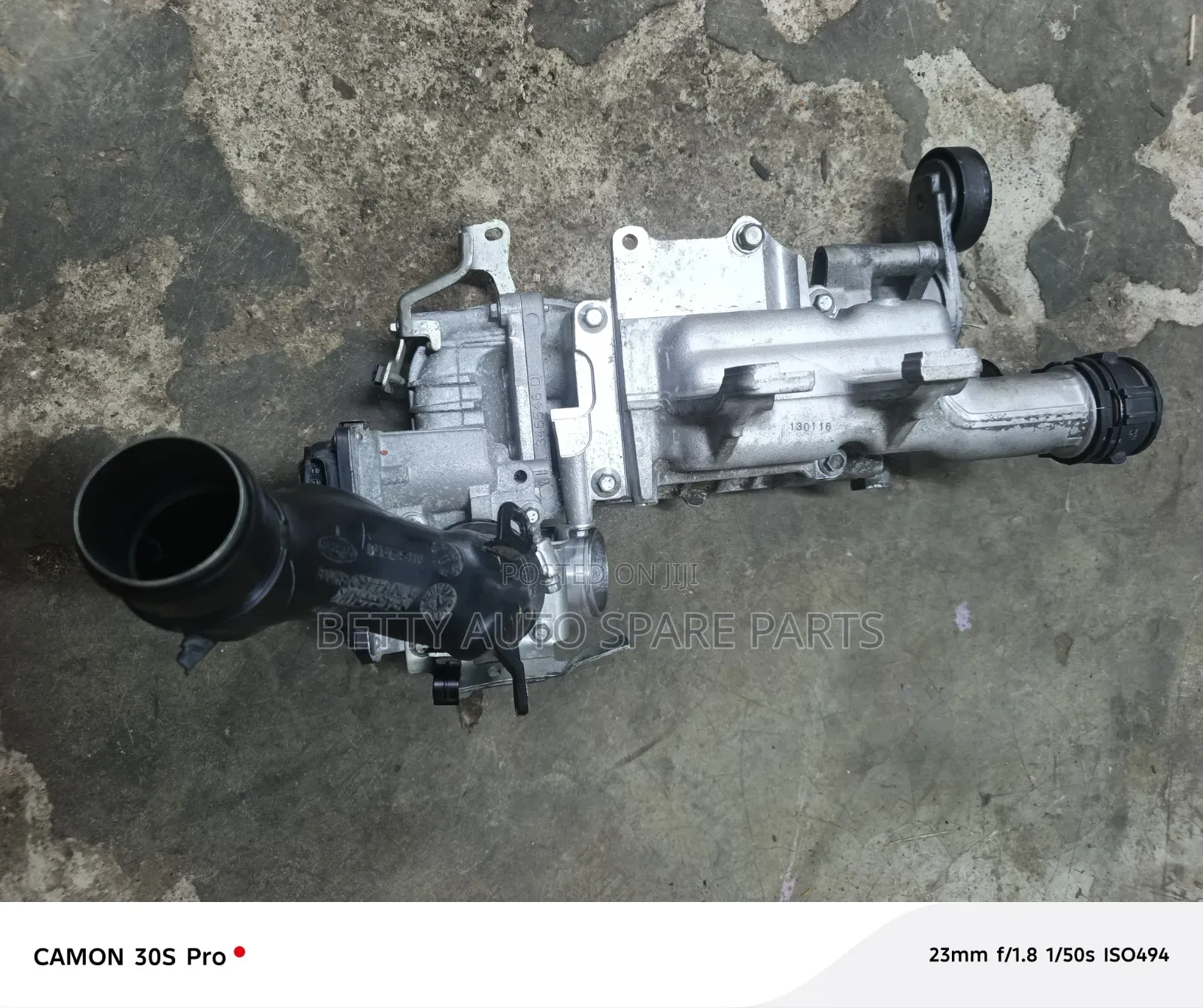 Nissan Note Turbo Charger