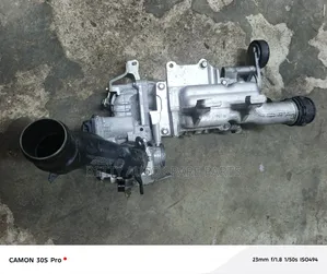 Nissan Note Turbo Charger