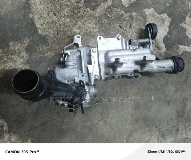 Nissan Note Turbo Charger