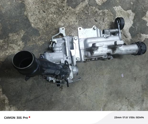 Nissan Note Turbo Charger - thumbnail 2