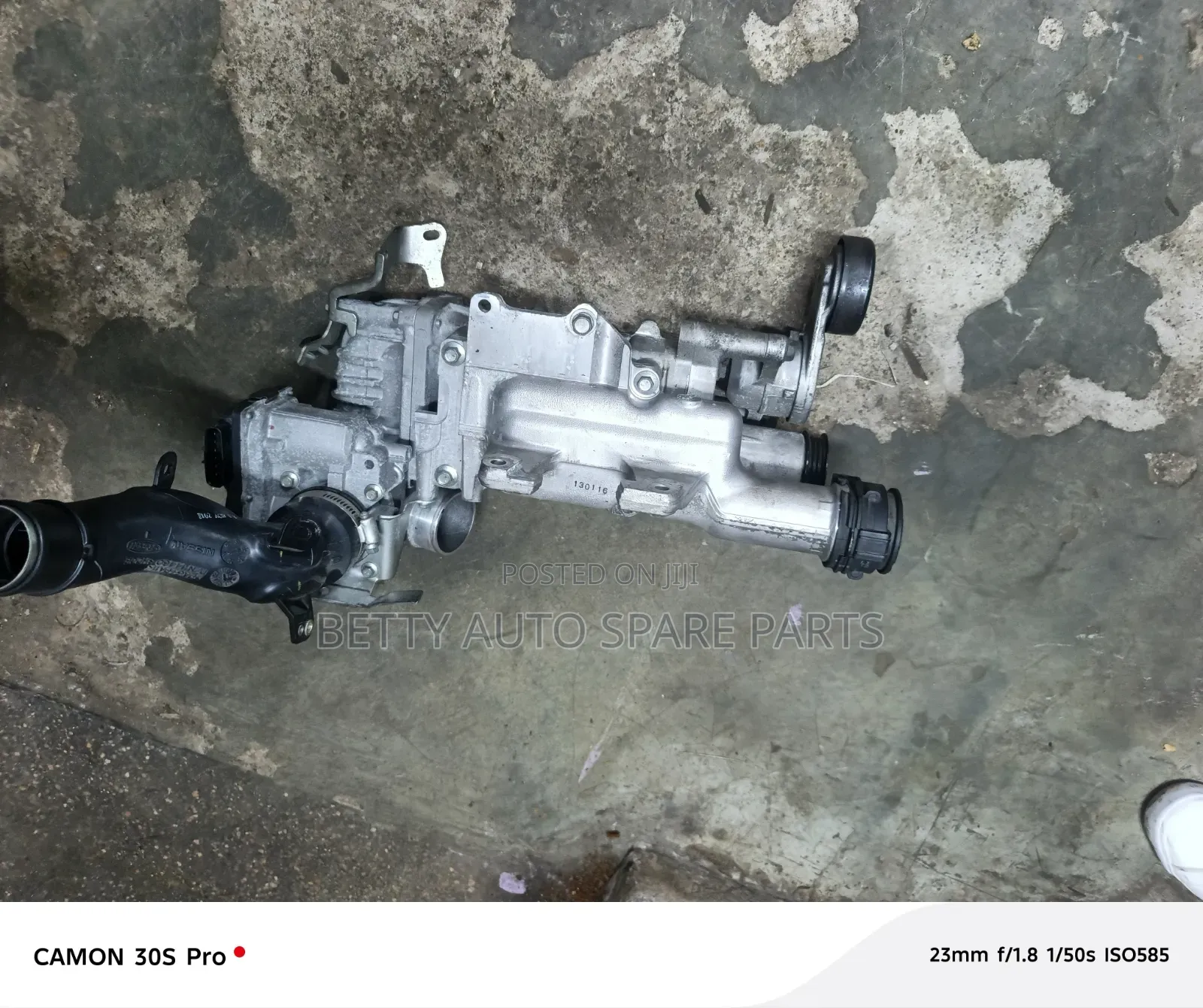 Nissan Note Turbo Charger