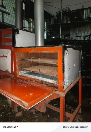 Firewood Oven