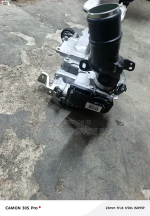 Nissan Note Turbo Charger