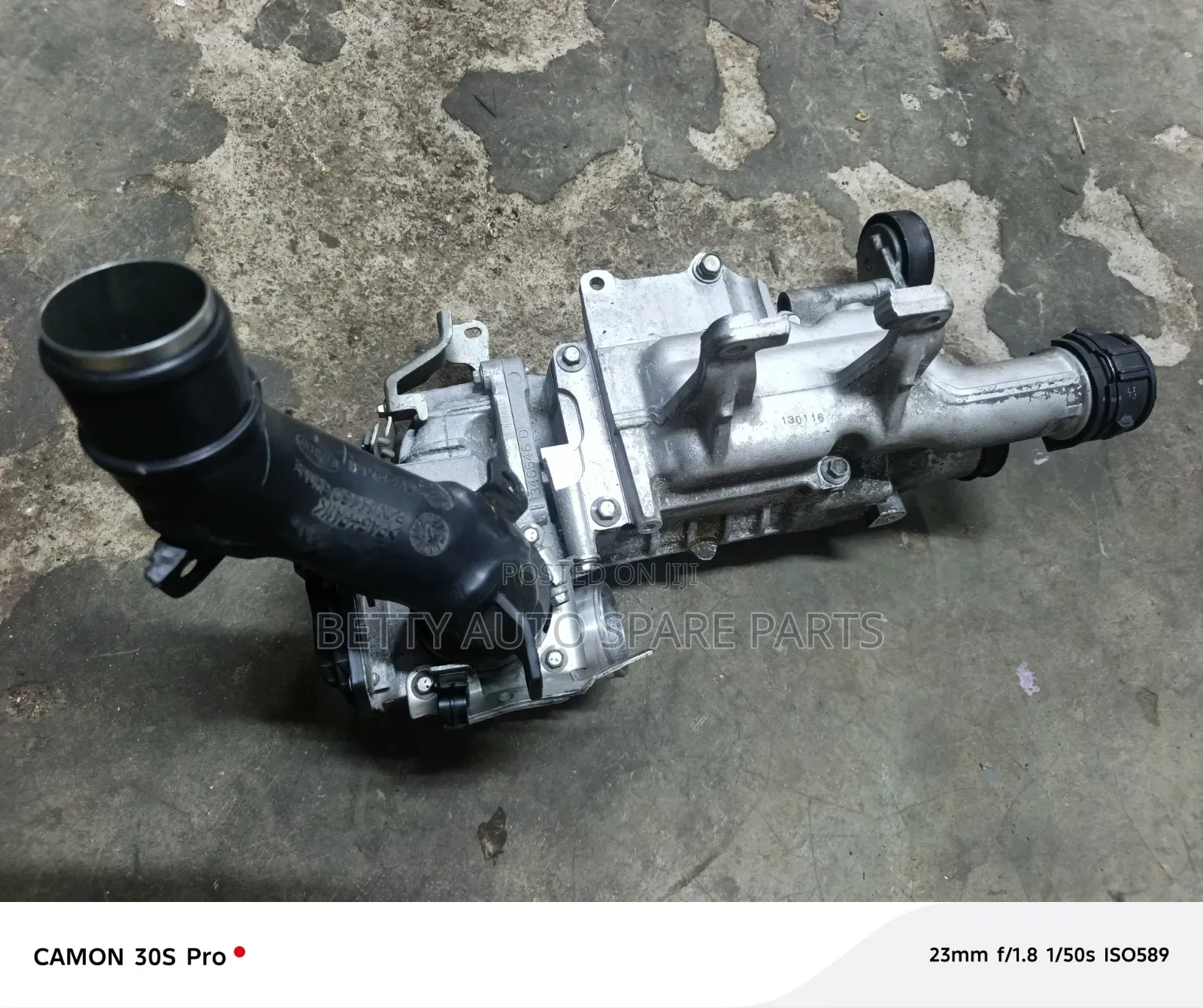 Nissan Note Turbo Charger