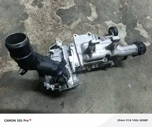 Nissan Note Turbo Charger