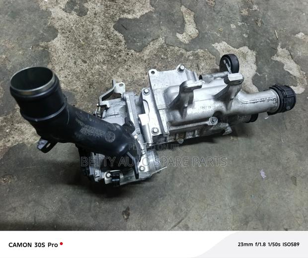 Nissan Note Turbo Charger - thumbnail 5