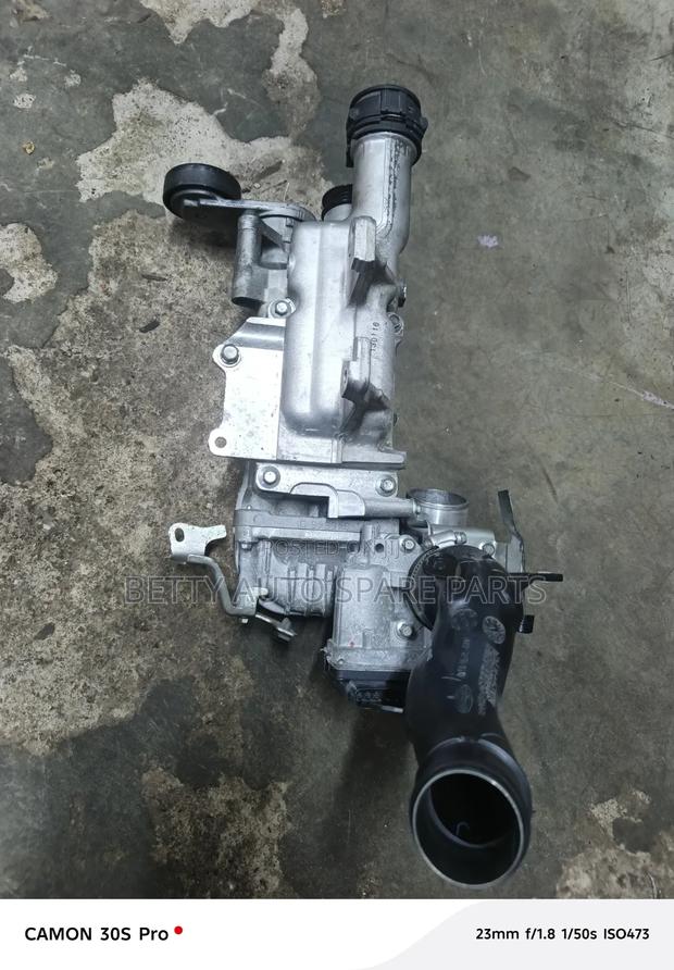 Nissan Note Turbo Charger - thumbnail 6