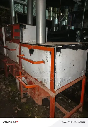 Firewood Oven
