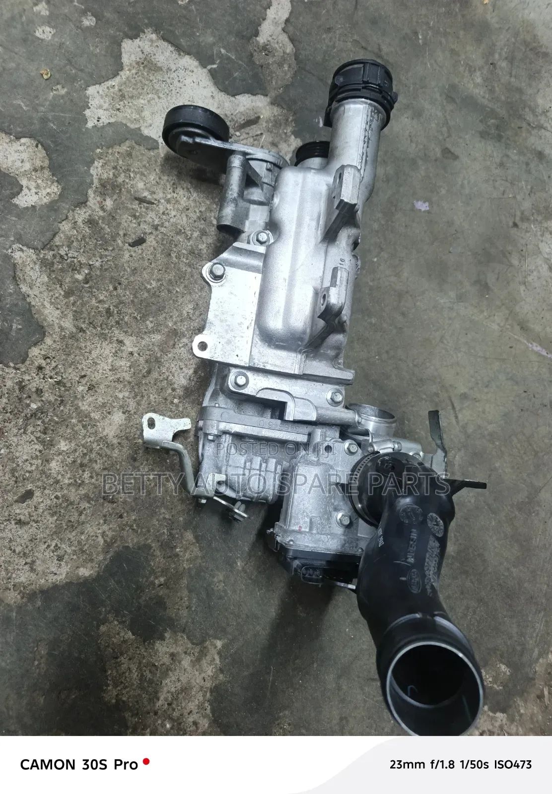 Nissan Note Turbo Charger