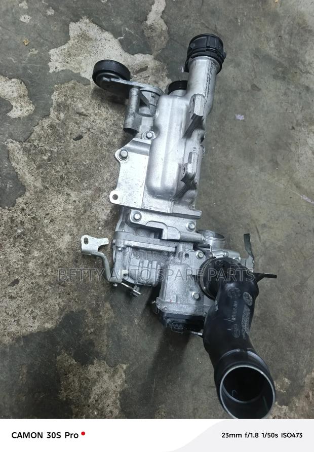 Nissan Note Turbo Charger - thumbnail 7