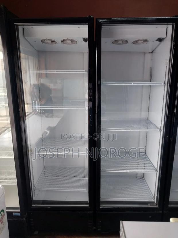 Top Notch Display Fridge