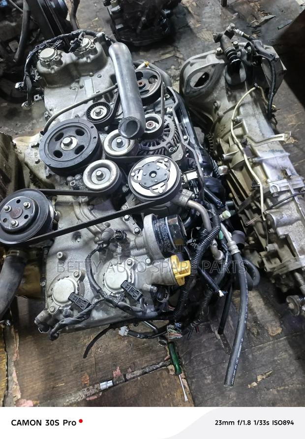 Fb16 Complete Engine Gp - thumbnail 4