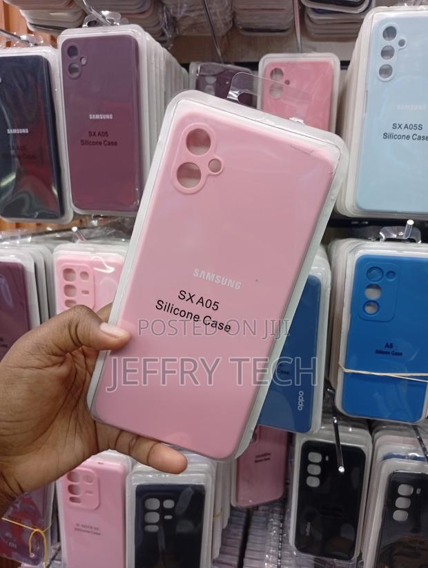 Sx A05 Soft Pink Finish : Form-Fitting Case - thumbnail 2