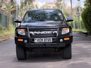 Ford Ranger 2015 Blue