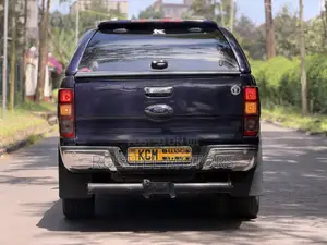 Ford Ranger 2015 Blue