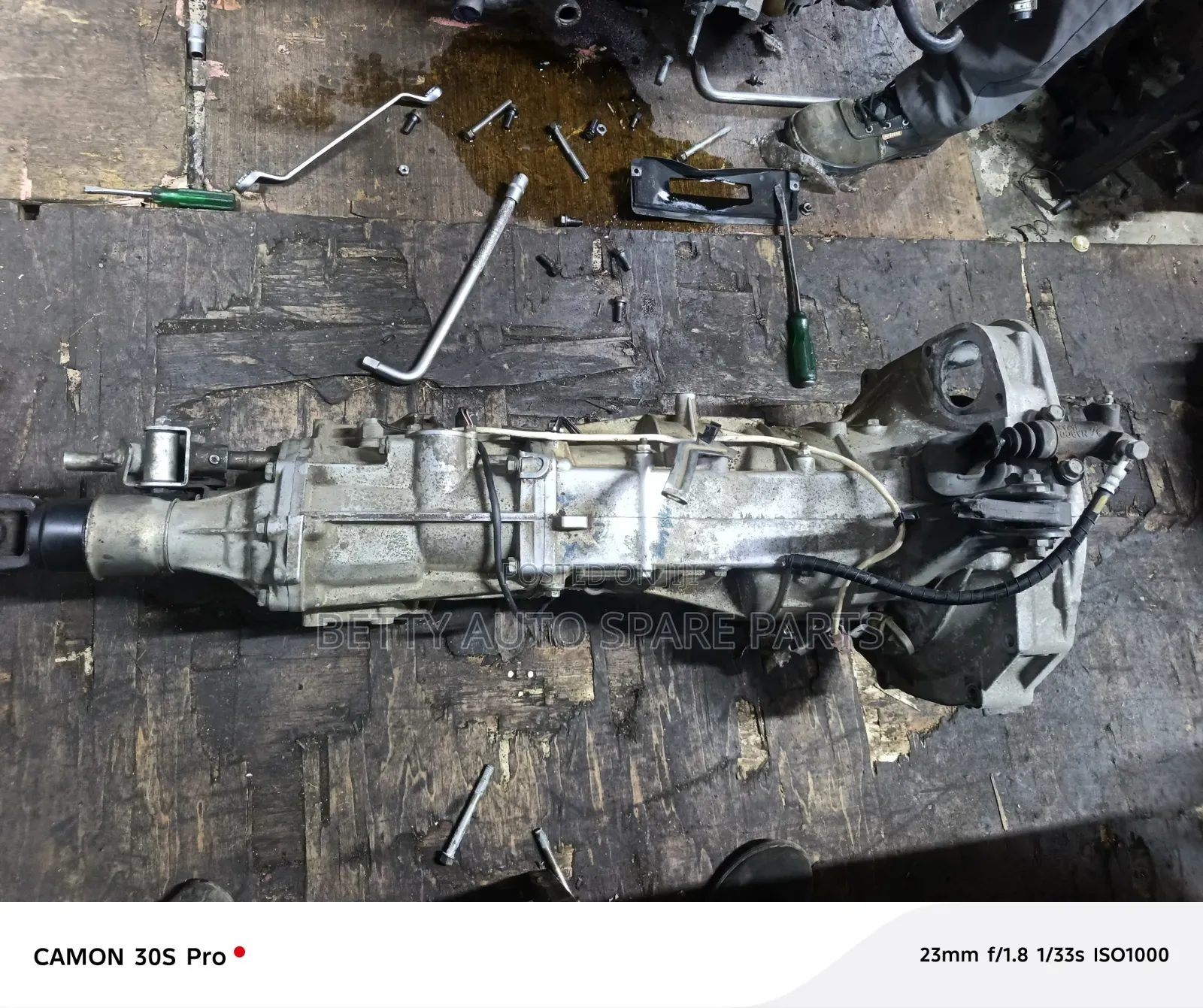 Subaru Impreza Fb16 Gearbox Manual