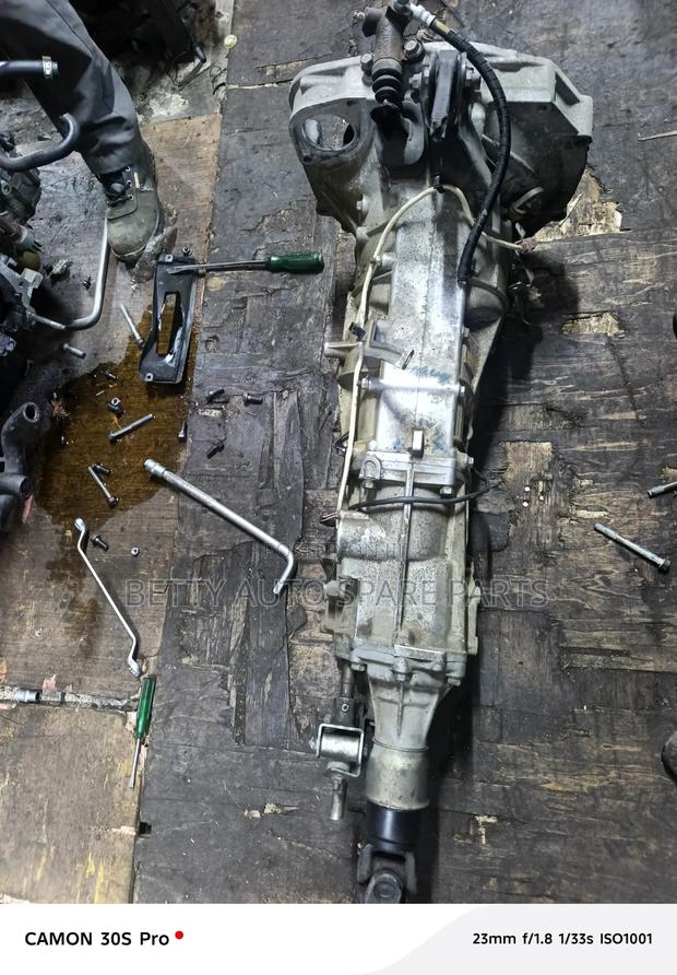 Subaru Impreza Fb16 Gearbox Manual - thumbnail 2