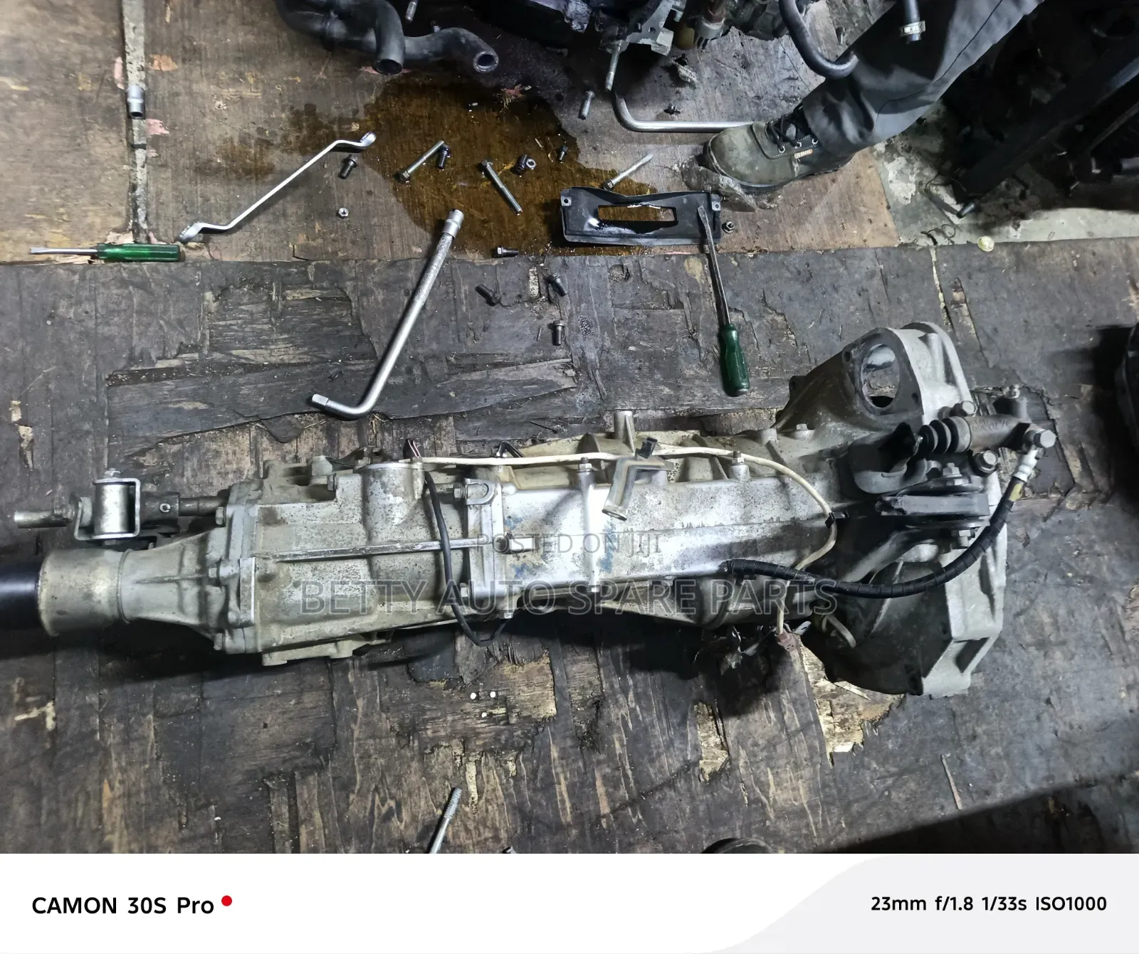 Subaru Impreza Fb16 Gearbox Manual
