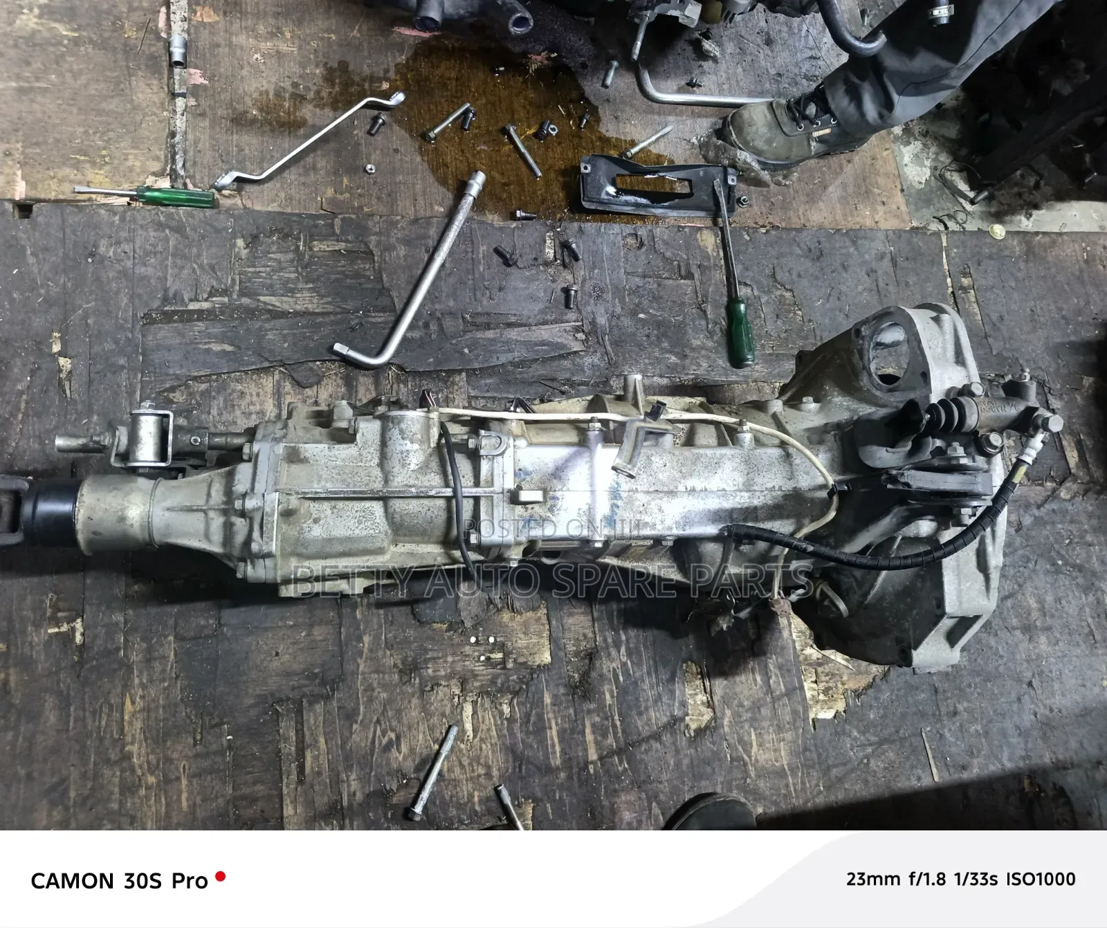 Subaru Impreza Fb16 Gearbox Manual