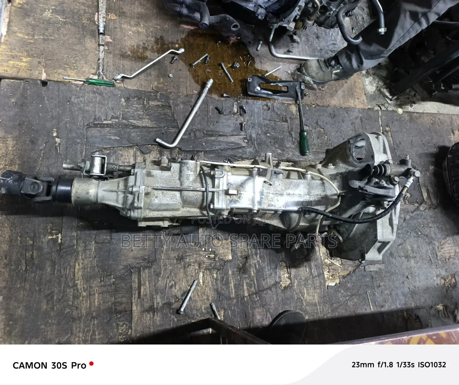 Subaru Impreza Fb16 Gearbox Manual