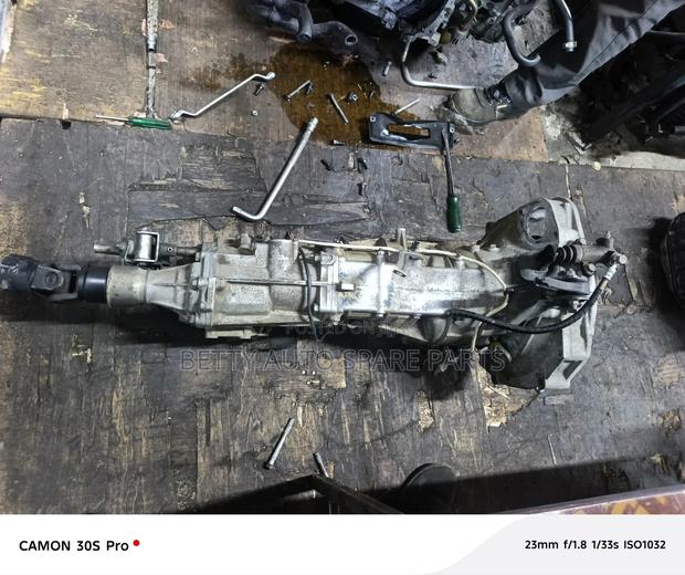 Subaru Impreza Fb16 Gearbox Manual - thumbnail 5