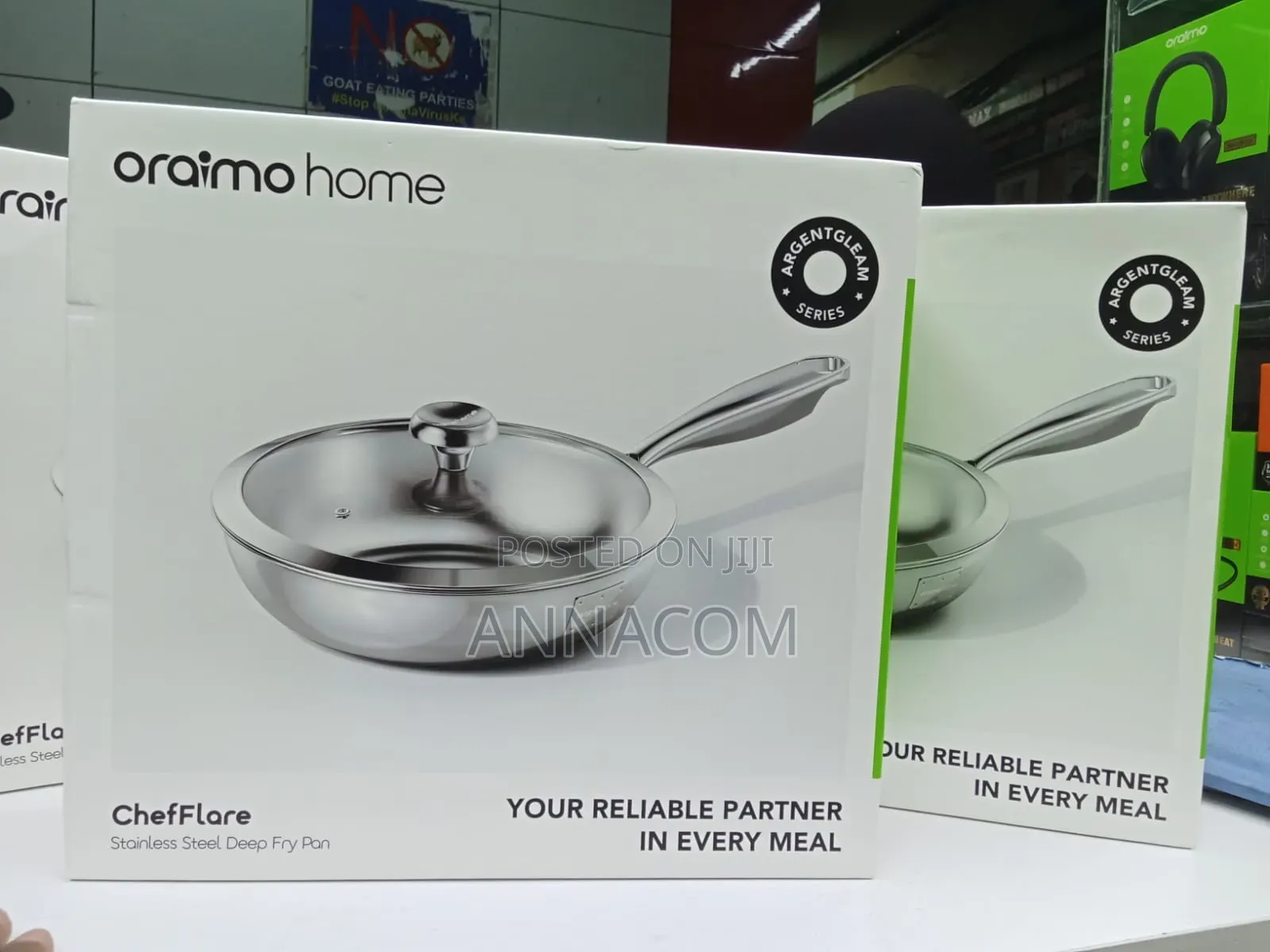 Oraimo Home
