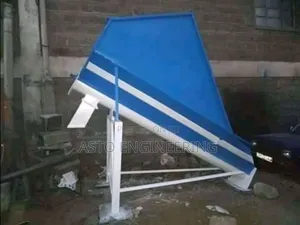 Horizontal Animal Feed Mixer