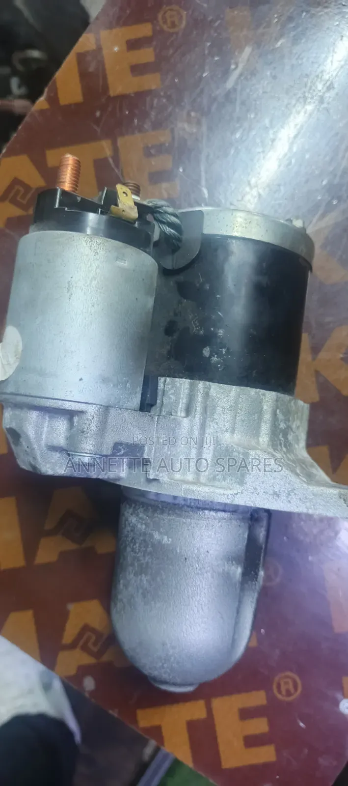 Starter Fb16 Impreza
