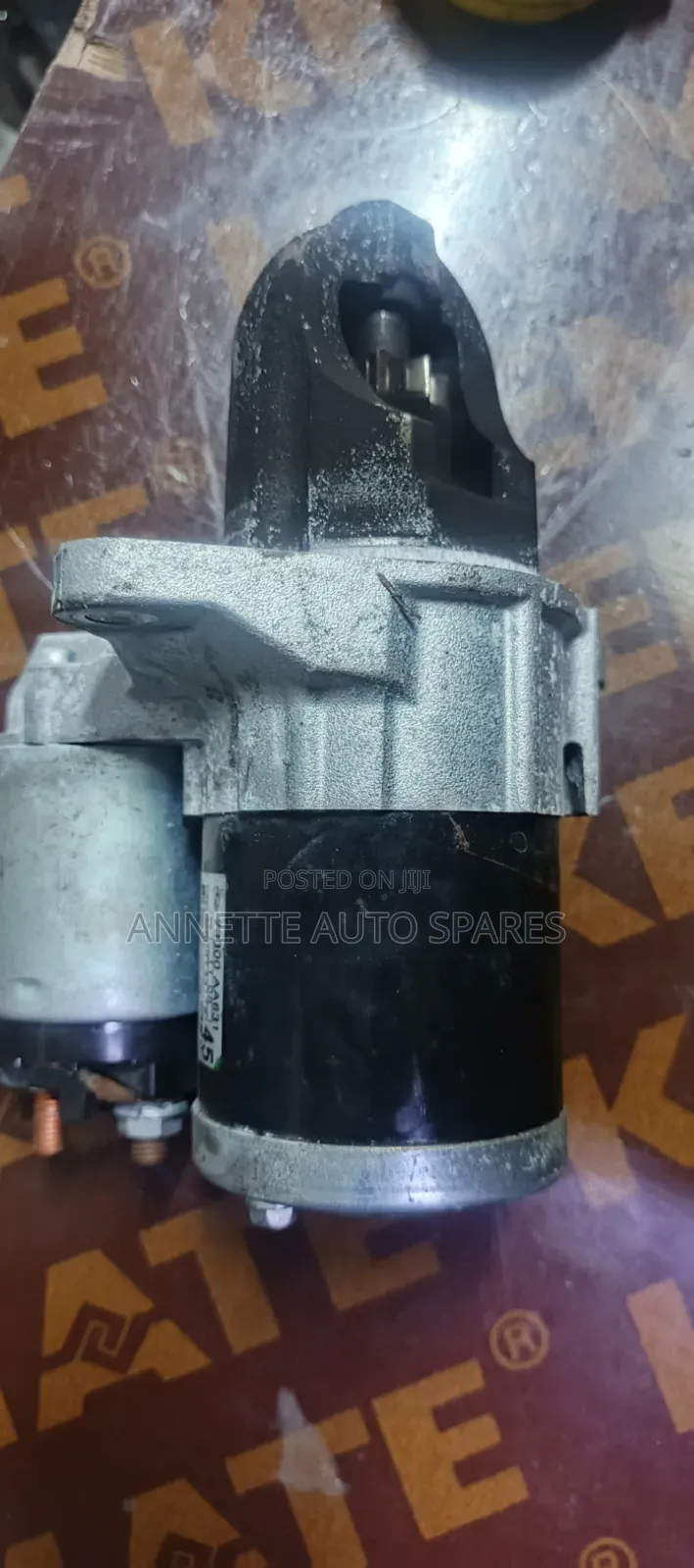 Starter Fb16 Impreza