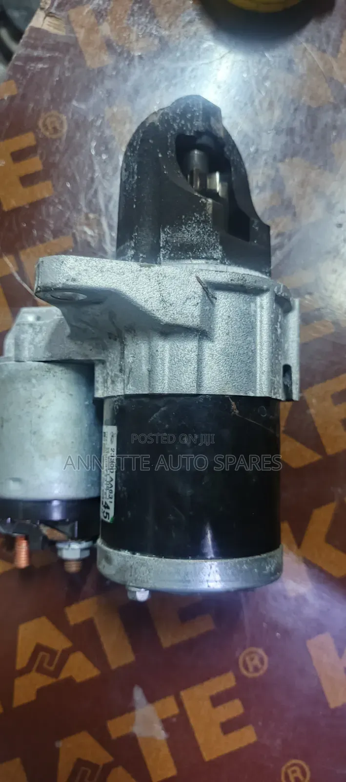 Starter Fb16 Impreza