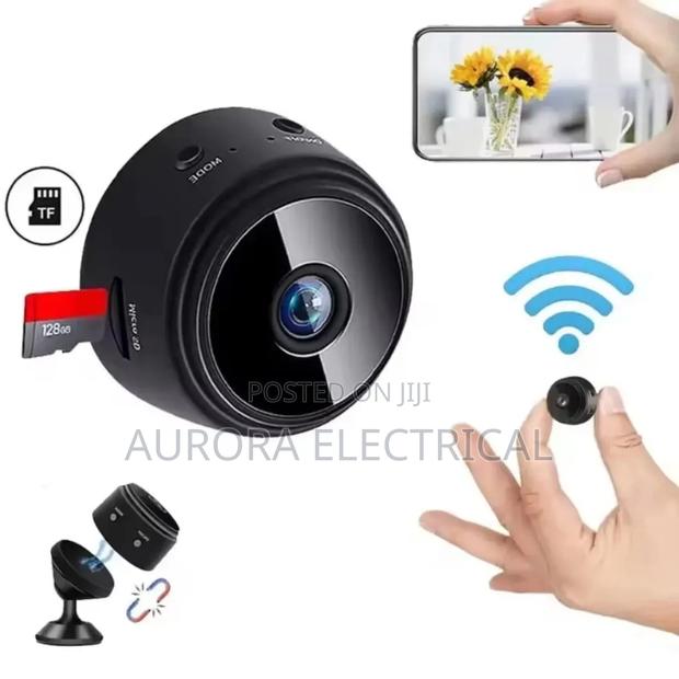 CCTV Camera/Mini Spy Camera
