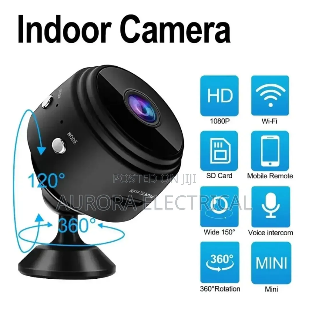 CCTV Camera/Mini Spy Camera