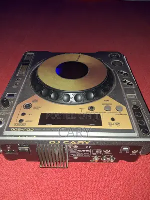 CDJ 800mk1 Plus Flightcases