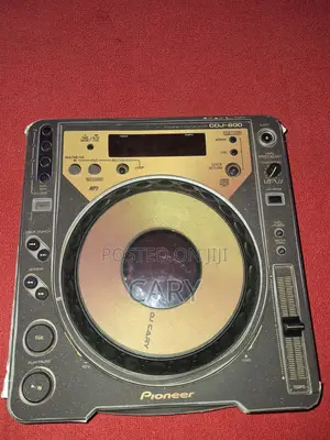 CDJ 800mk1 Plus Flightcases