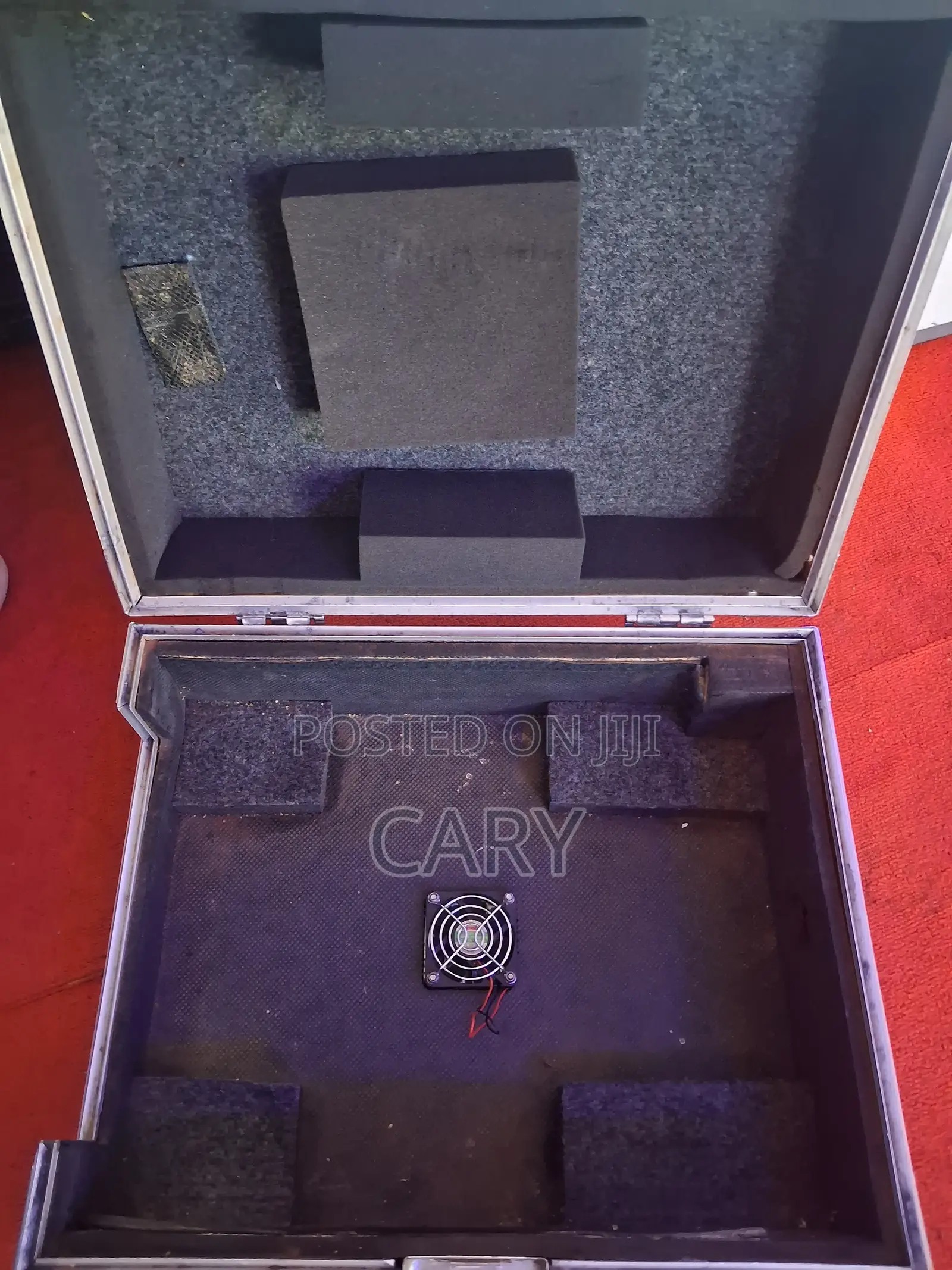 CDJ 800mk1 Plus Flightcases
